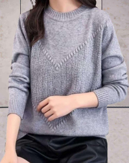 Lía® | Stylish knitted sweater