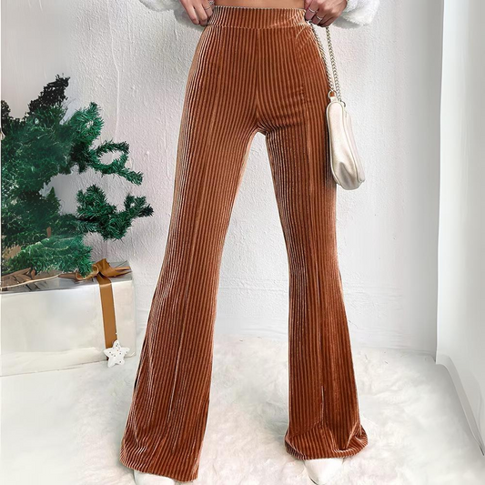 Lydia® | Comfortable wide-leg trousers