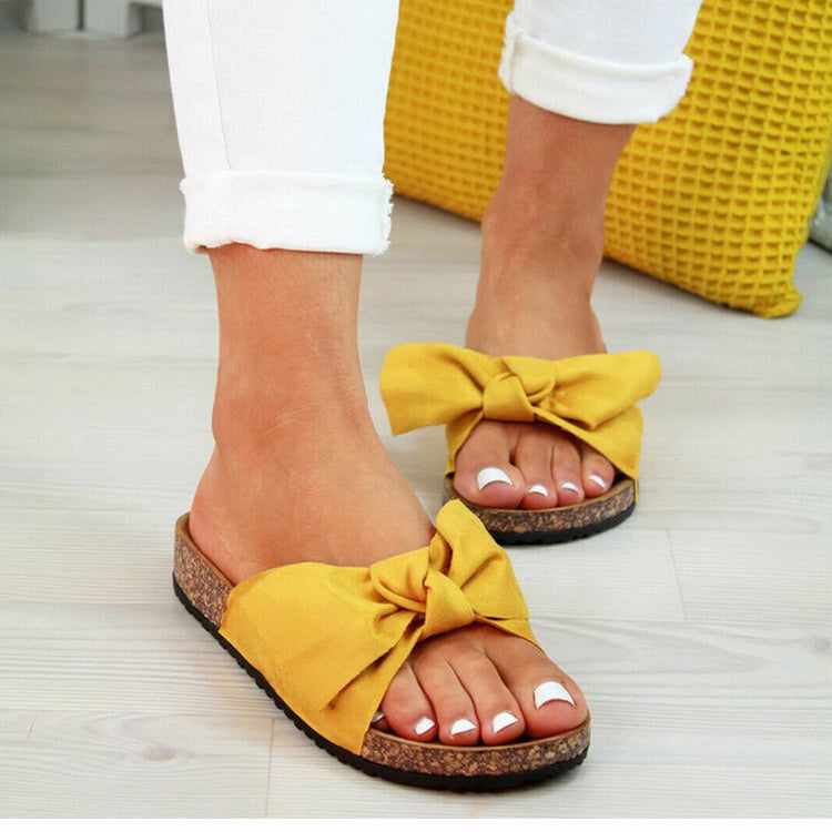 Danna® | Summer bow sandals