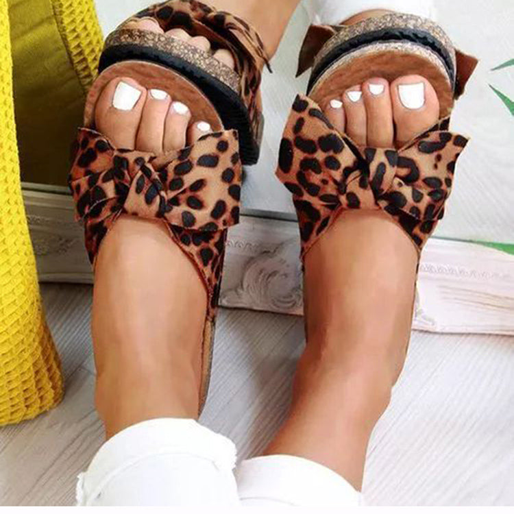 Danna® | Summer bow sandals