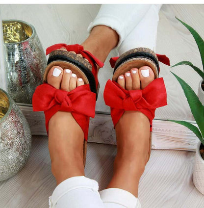 Danna® | Summer bow sandals