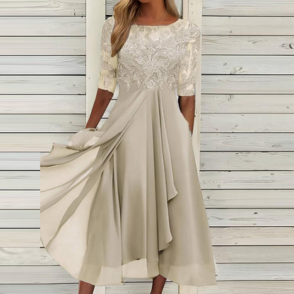 Lydia® | Elegant And Unique Summer Dress