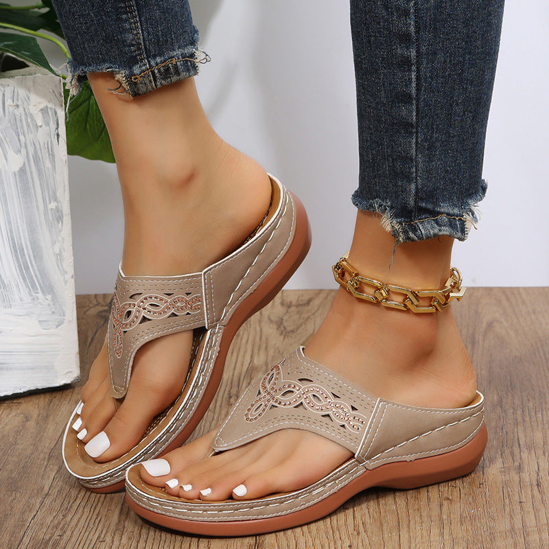 Ainhoa® | Comfortable Orthopedic Sandals