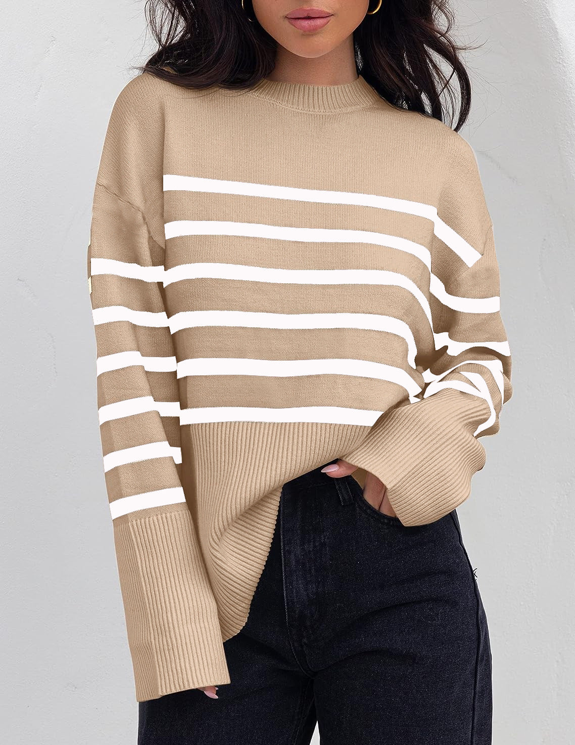 Annelies® | Modern and versatile sweater
