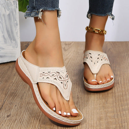 Ainhoa® | Comfortable Orthopedic Sandals
