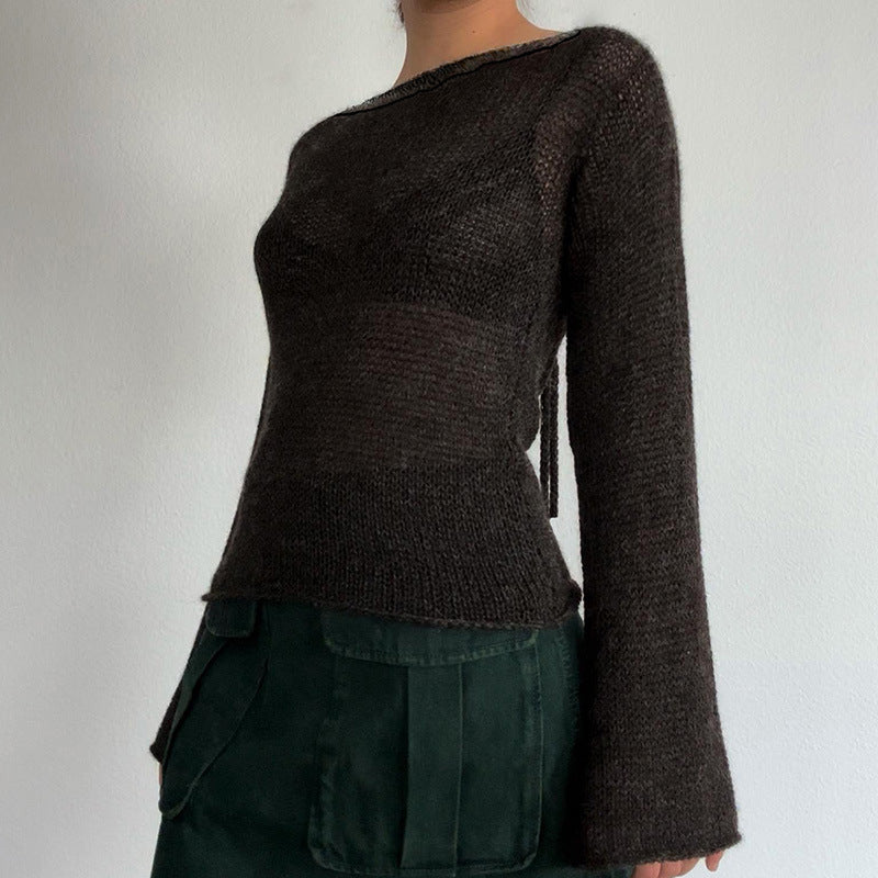 Holly® | Casual and elegant overall sweater