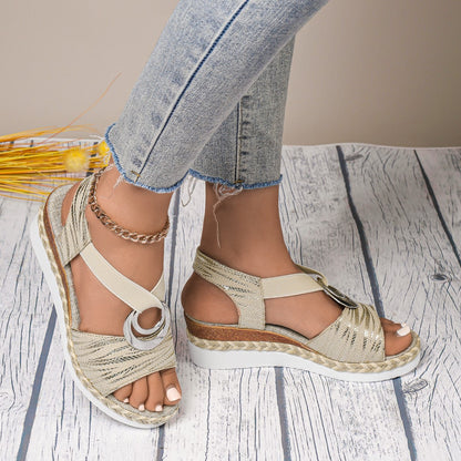 Luisa® | Orthopedic sandals for women