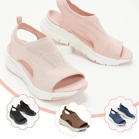 Karina® | Sandals Walk Like You'Re Walking On Clouds