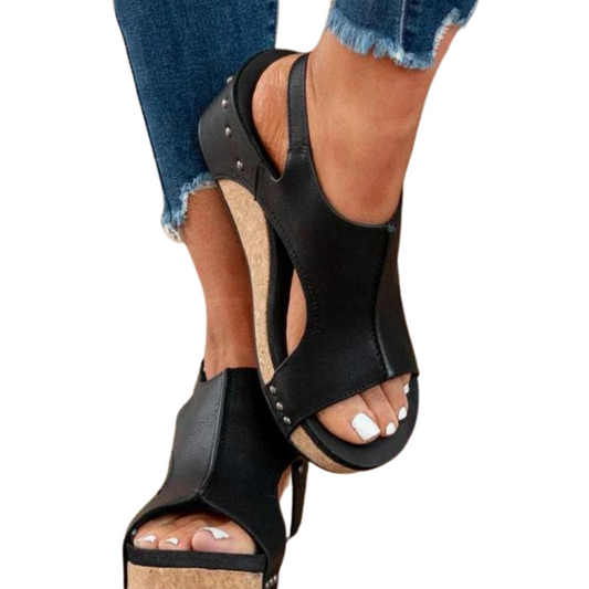 Antonia® | Comfortable Orthopedic Heeled Sandals