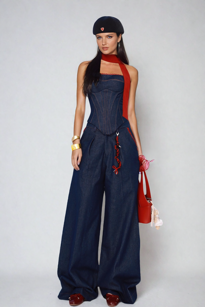 Lexi® | Trendy denim set