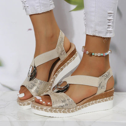 Beatriz® | Women'S Wedge Sandals