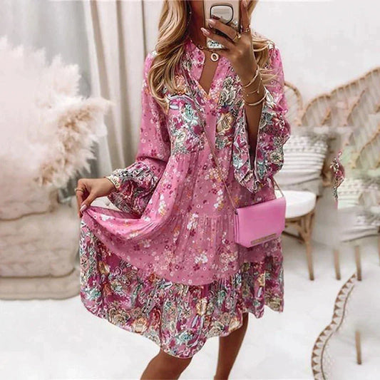 Lina® | Trendy and elegant summer dress