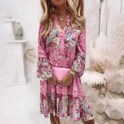 Lina® | Trendy and elegant summer dress