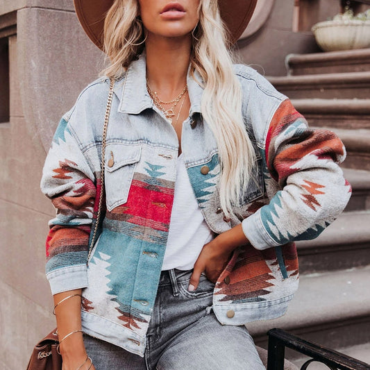 Leonie® | Vintage denim jacket