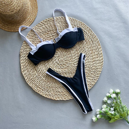 Braelyn® | Stylish Push Up Bikini Set