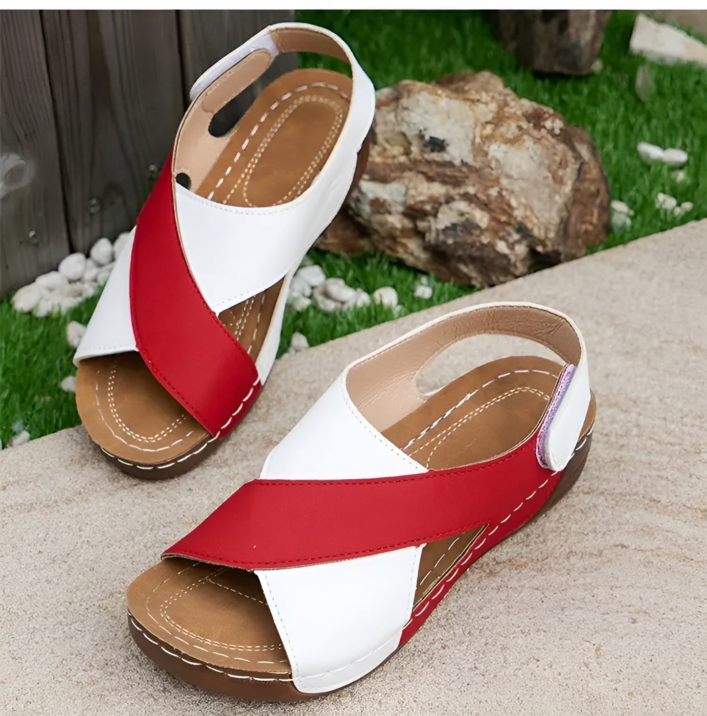 Violeta® | Orthopedic Sandals For Women