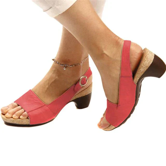 Brenda® | Orthopedic Sandals For Optimal Support