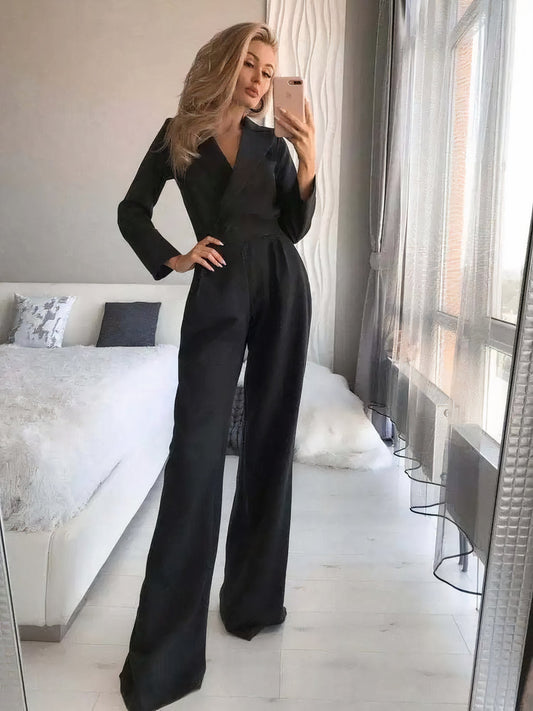 Adriana® | Elegant Jumpsuit For Women