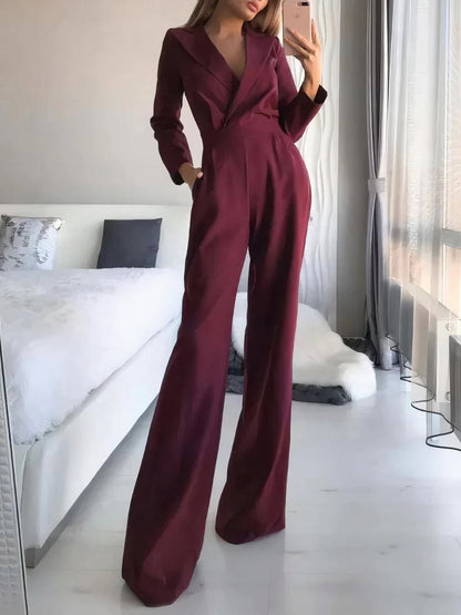 Adriana® | Elegant Jumpsuit For Women