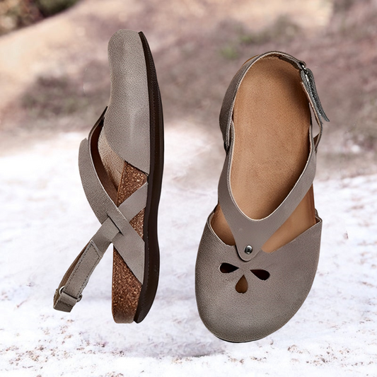 Aída® | Stylish Slip-On Sandals