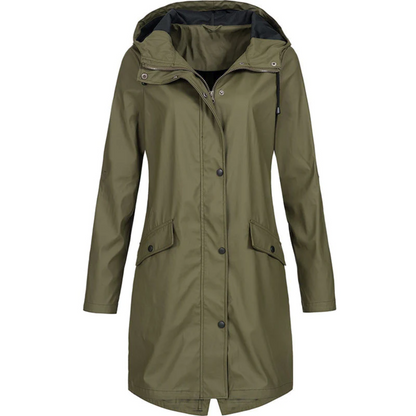 Zoe® | Elegant raincoat for women