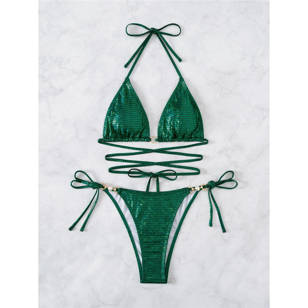 Matilde® | Effortless and chic   bikini