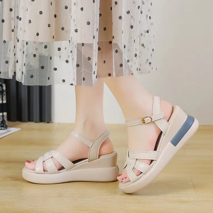 Esther® | The most comfortable platform sandals