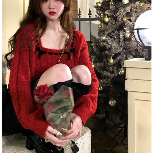 Leonie® | Adorable knitted sweater for women