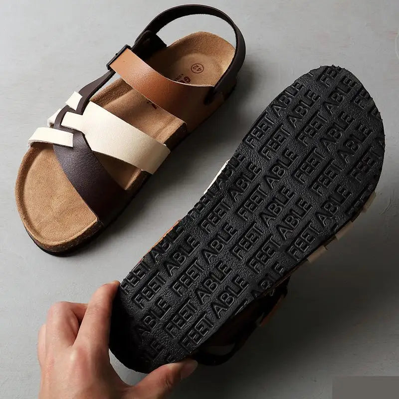 Malena® | Luxurious comfort sandals