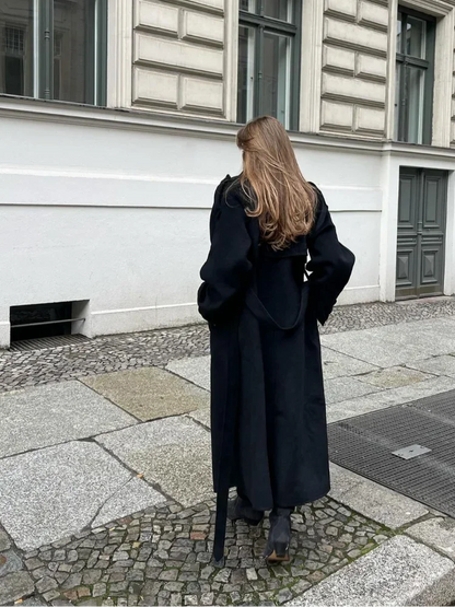 Susana® | Oversized wool coat