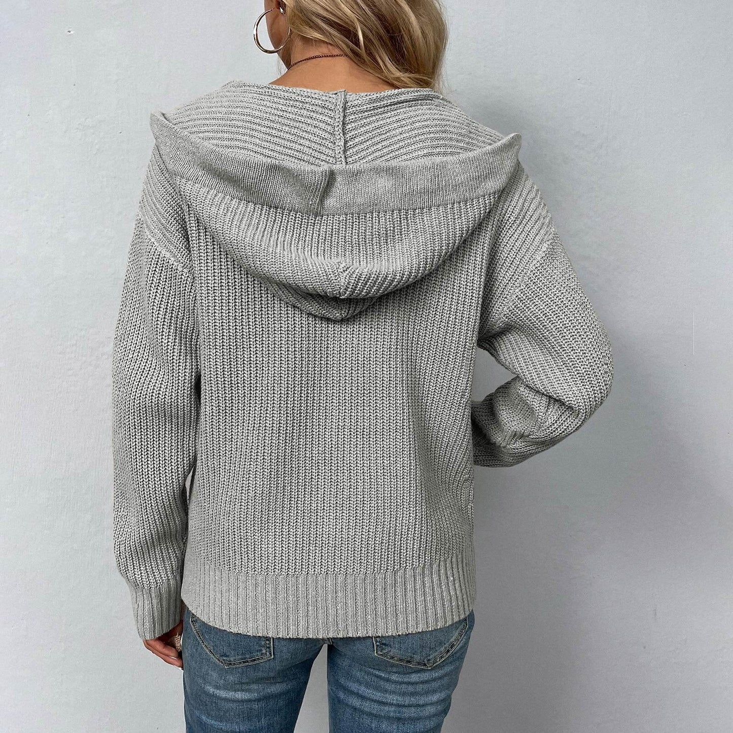 Liboria | Elegant and casual winter sweater