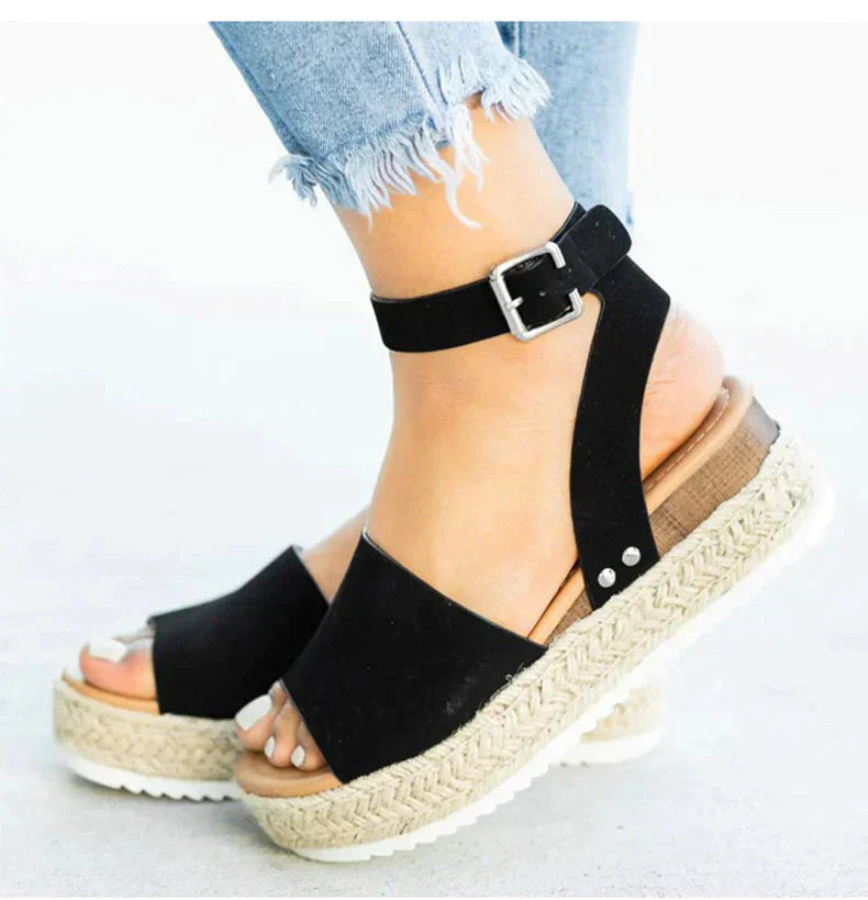 Jesica® | Fashionable Sandals For Women