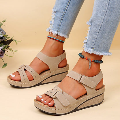 Mónica® | Orthopedic Summer Sandals