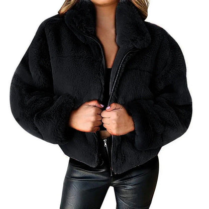 Leticia® | Plush jacket