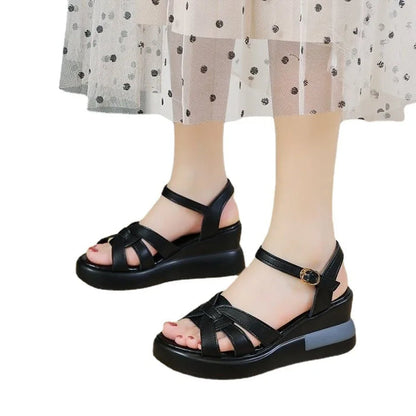 Esther® | The most comfortable platform sandals