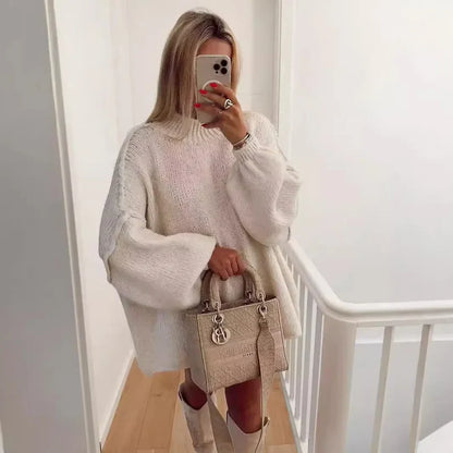 Leopoldina | Casual oversize sweater