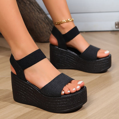 Alondra® | Chic Platform Sandals For Women