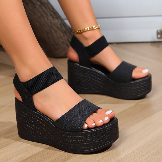 Alondra® | Chic Platform Sandals For Women