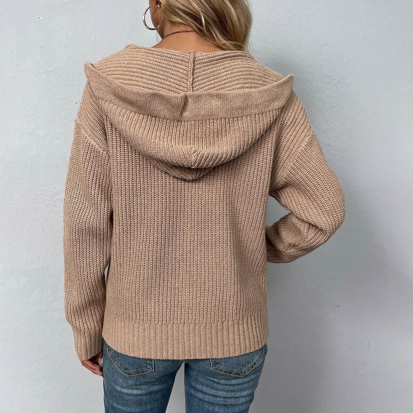 Liboria | Elegant and casual winter sweater