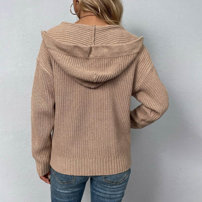 Liboria | Elegant and casual winter sweater