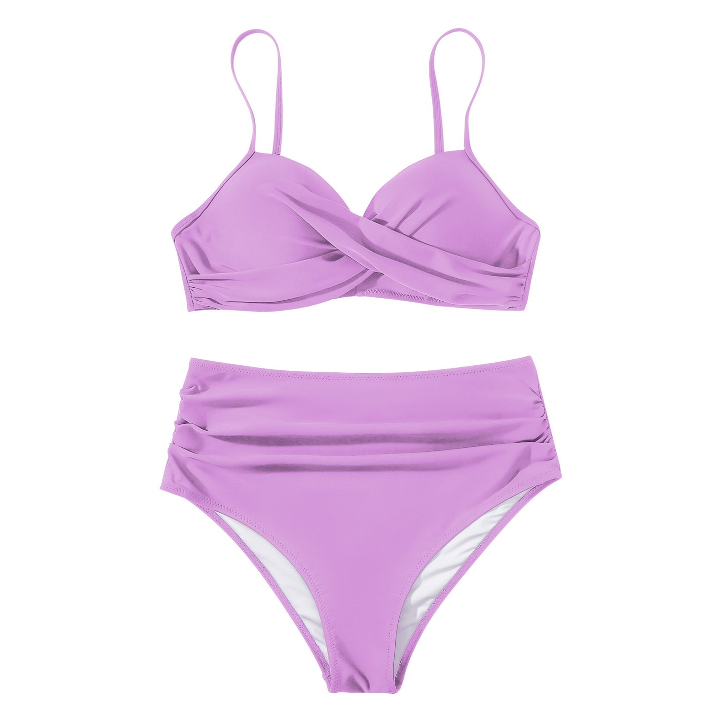 Bonny® | High-Waisted Bikini, Fashionable And Comfortable For Summer