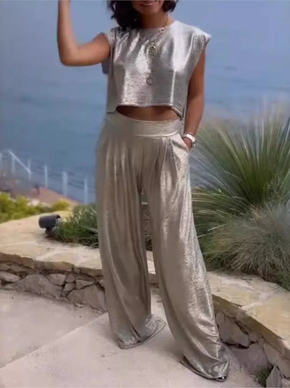 Adela | Elegant two piece set for ladies