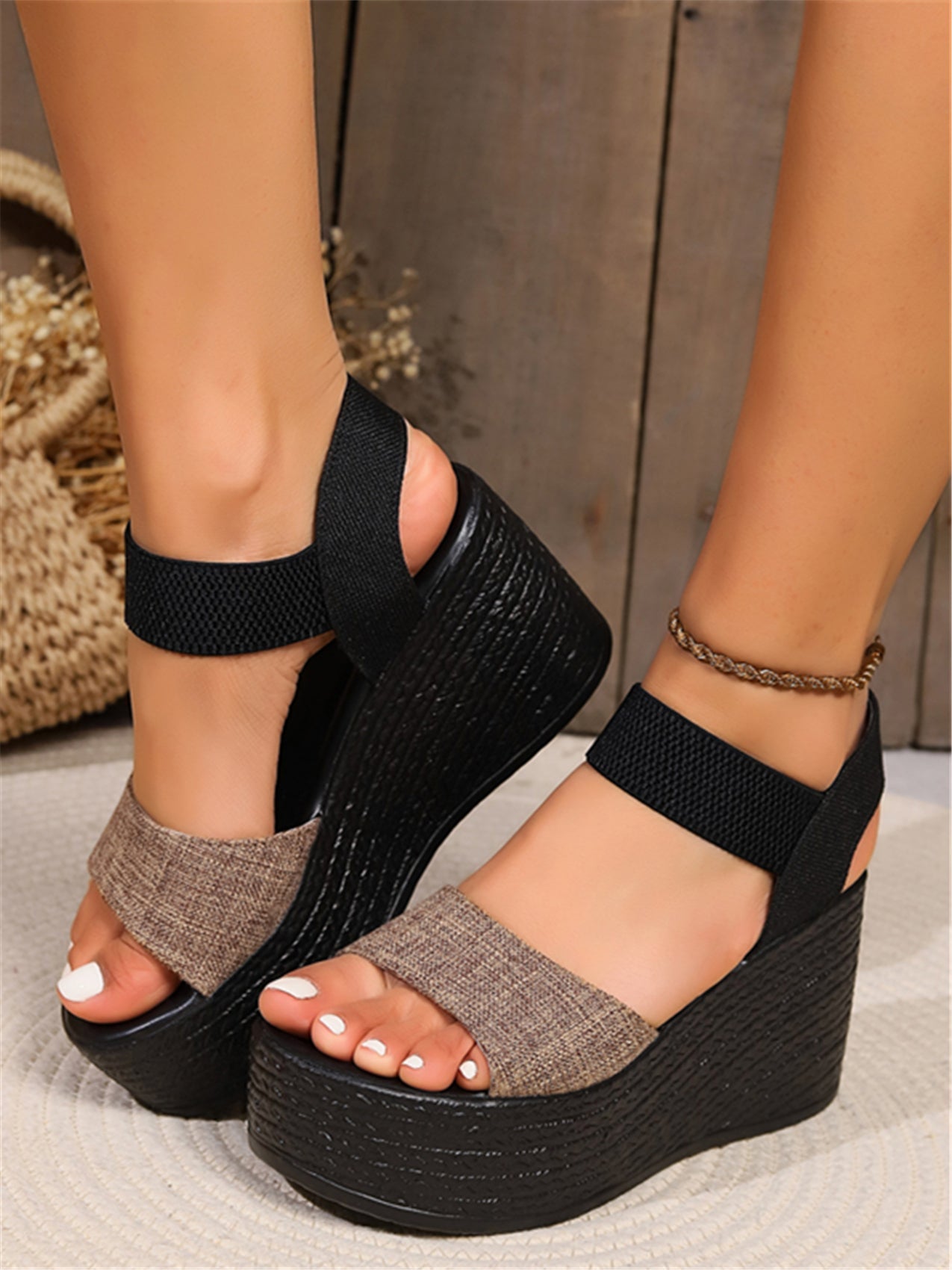 Alondra® | Chic Platform Sandals For Women