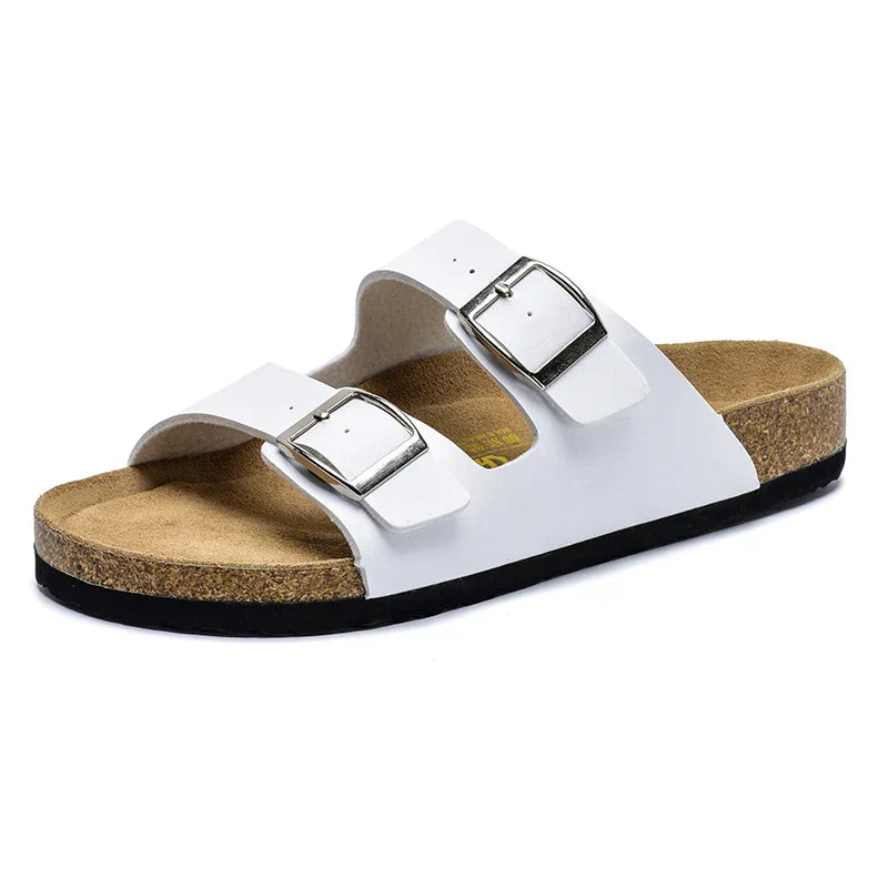 Tisha® | Luxurious Leather Sandals