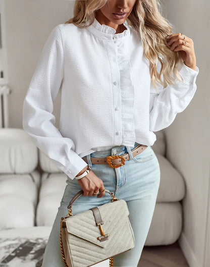 Lyra® | Elegant blouse