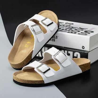 Tisha® | Luxurious Leather Sandals