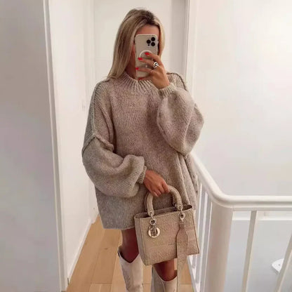 Leopoldina | Casual oversize sweater