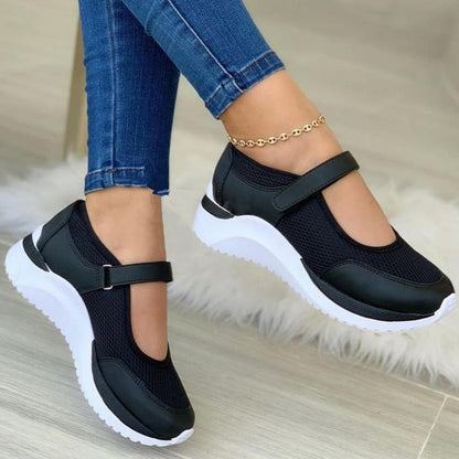 Luz® | Shoes With Thick Soles