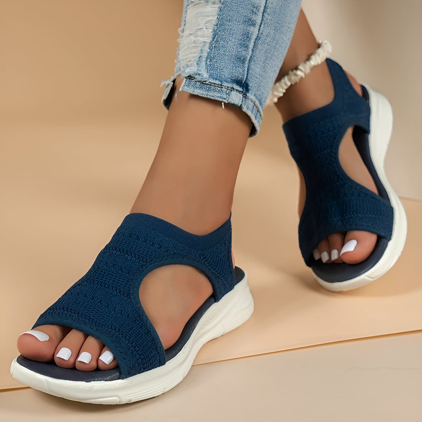 Ximena® | Orthopedic Sandals Maximum Support And Comfort