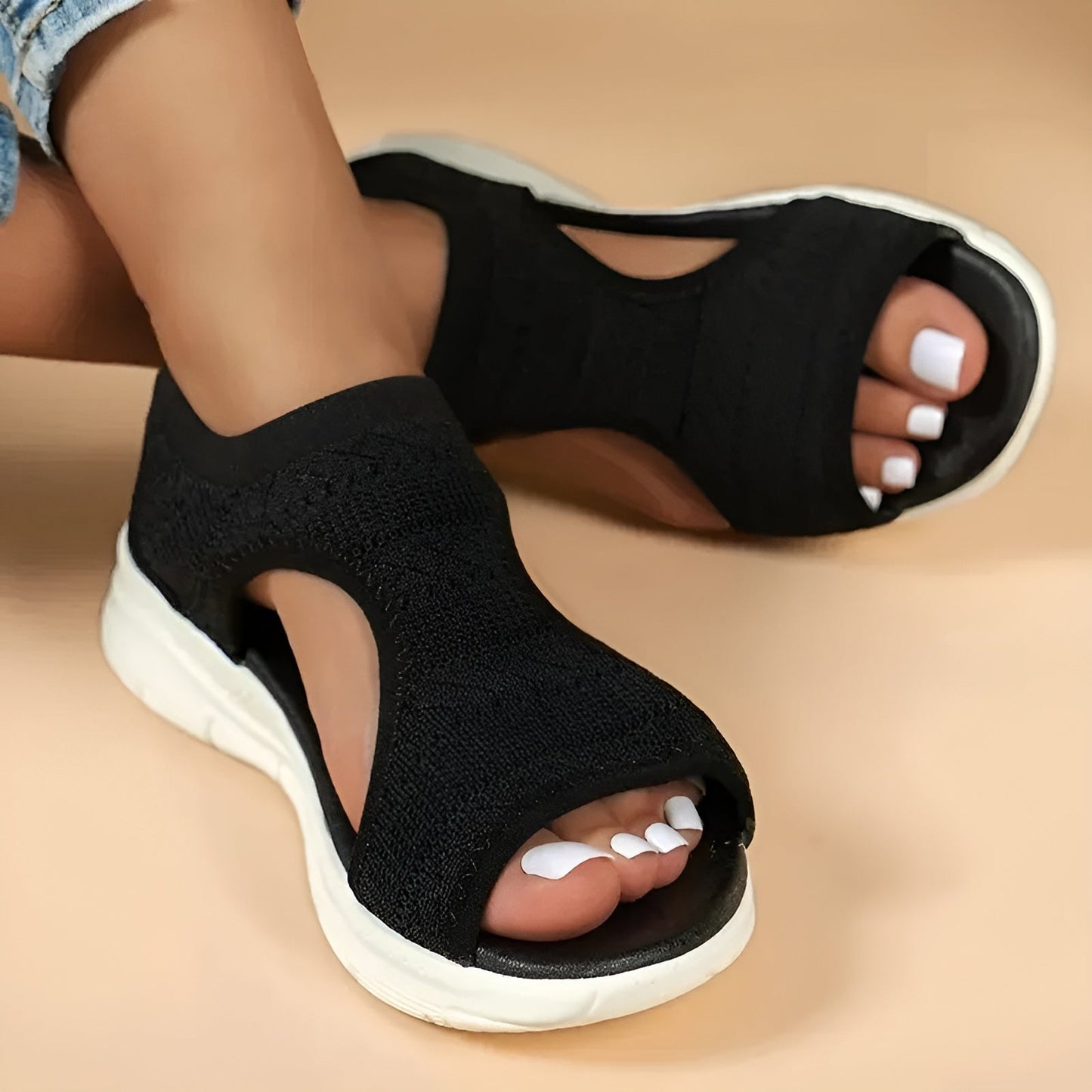 Ximena® | Orthopedic Sandals Maximum Support And Comfort